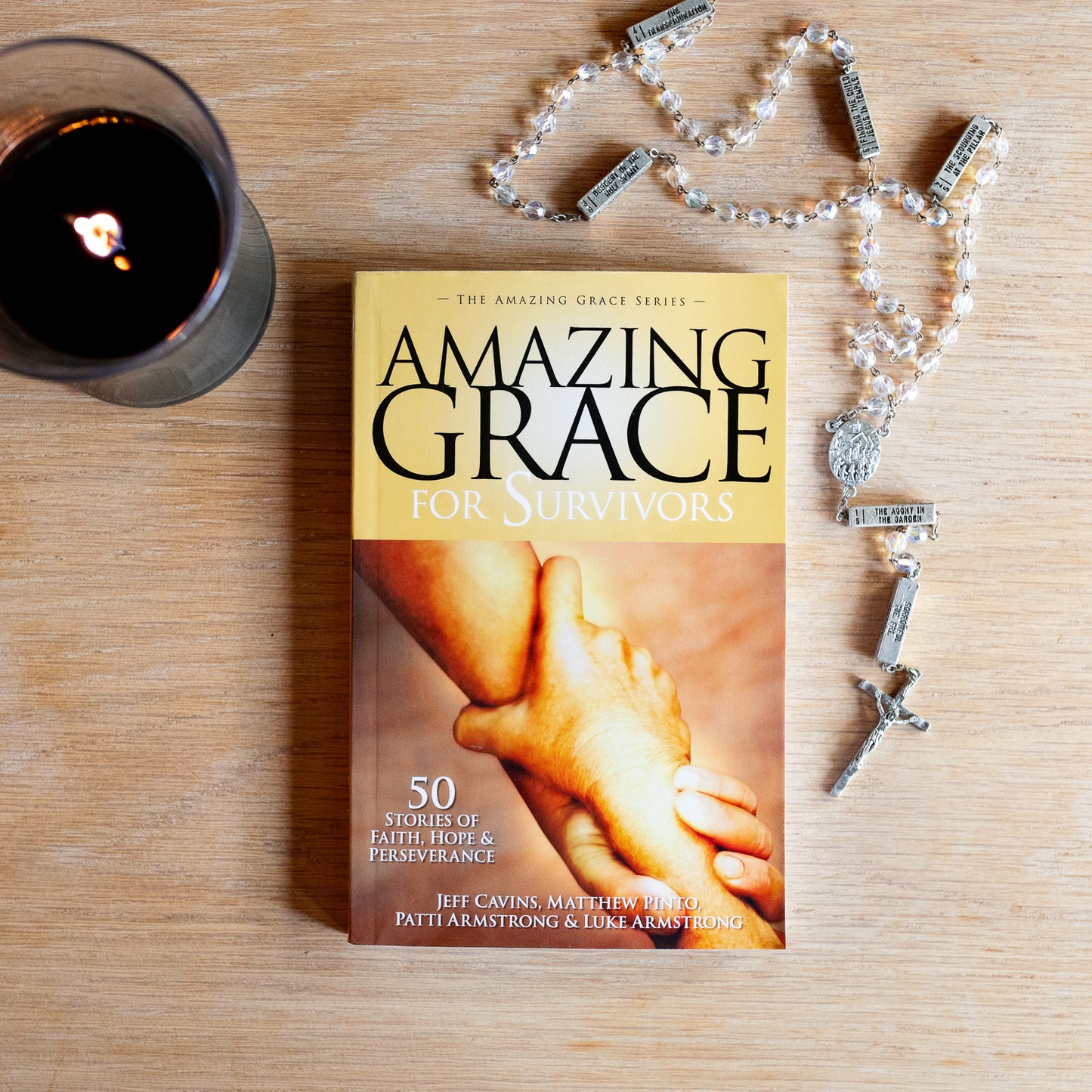 Amazing Grace for Survivors