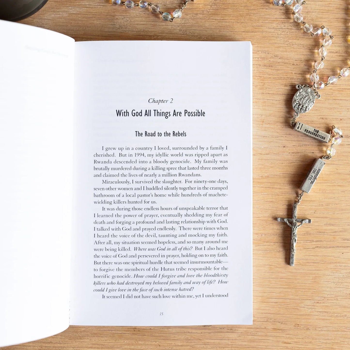 Amazing Grace for Survivors