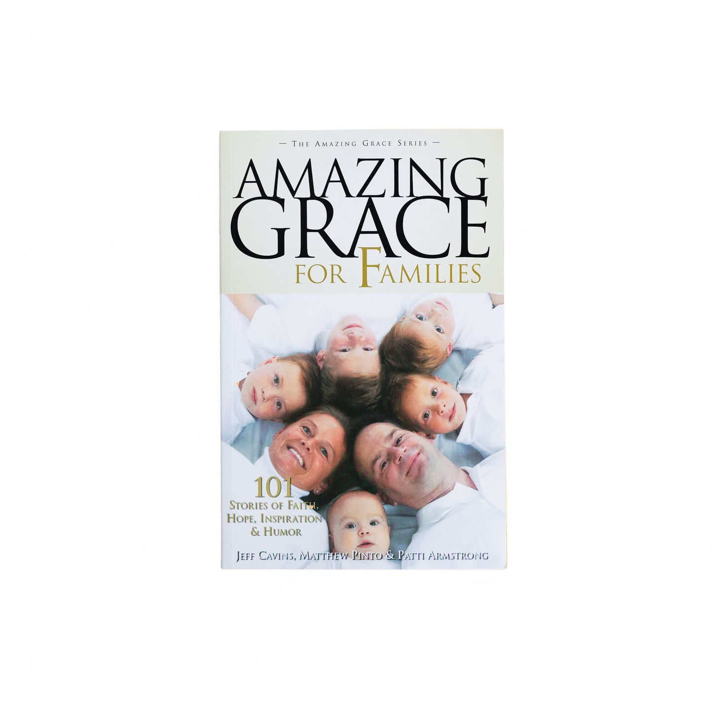 Amazing Grace for Families