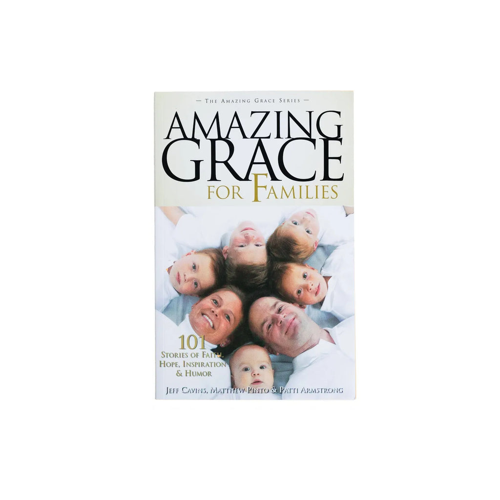 Amazing Grace for Families – Ascension