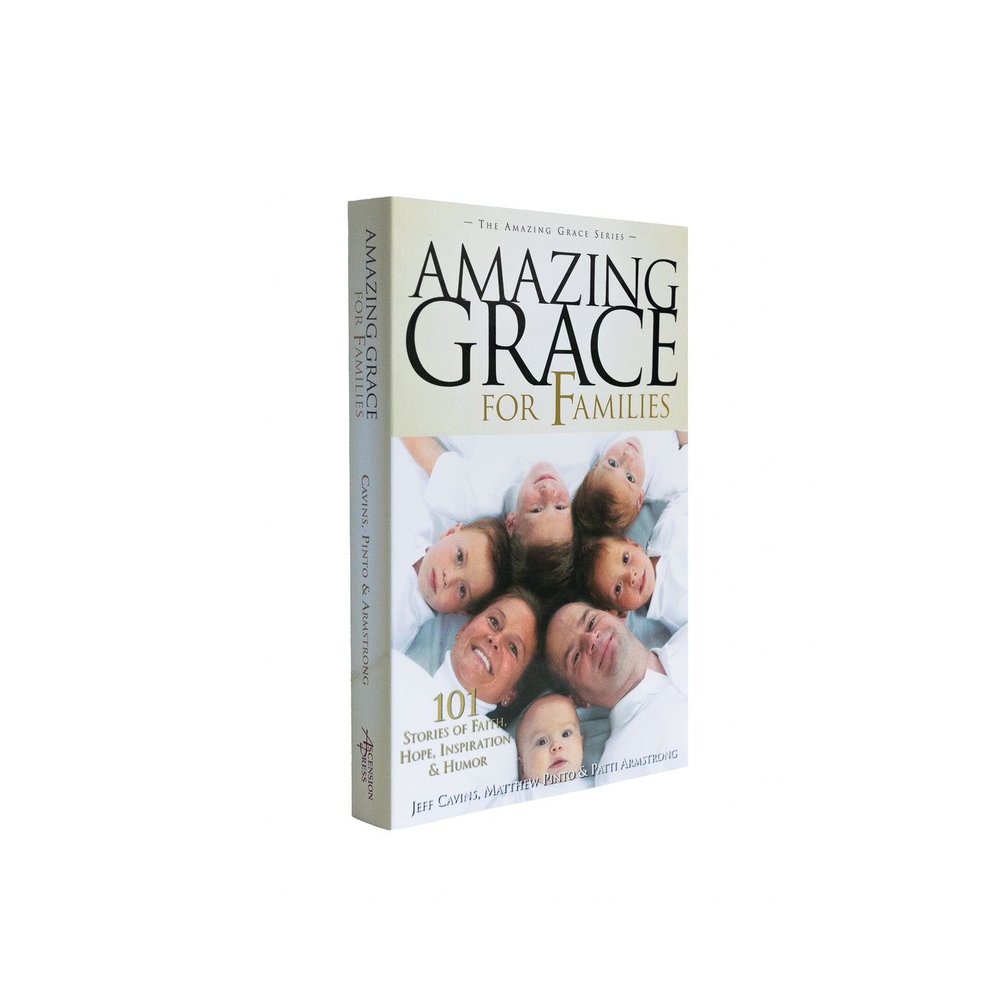 Amazing Grace for Families