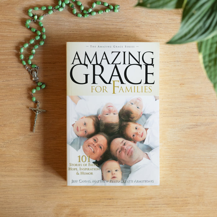 Amazing Grace for Families