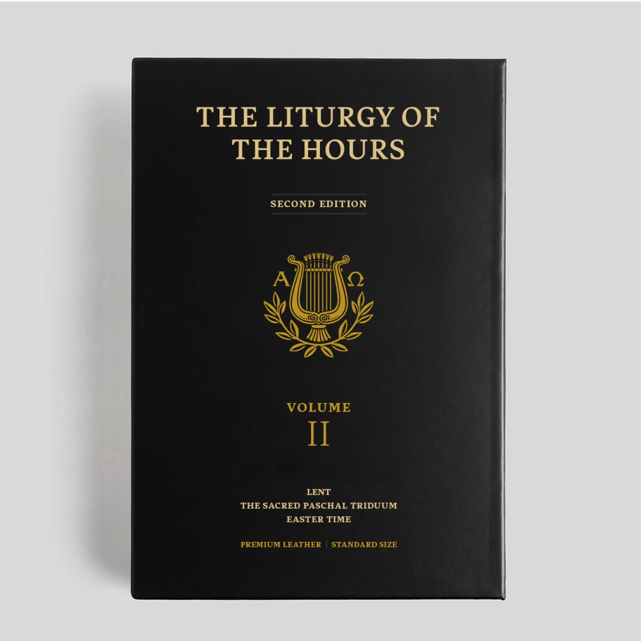 Standard Leather / Standard Print