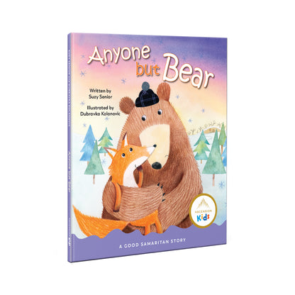 Children's Parable Story Book Bundle