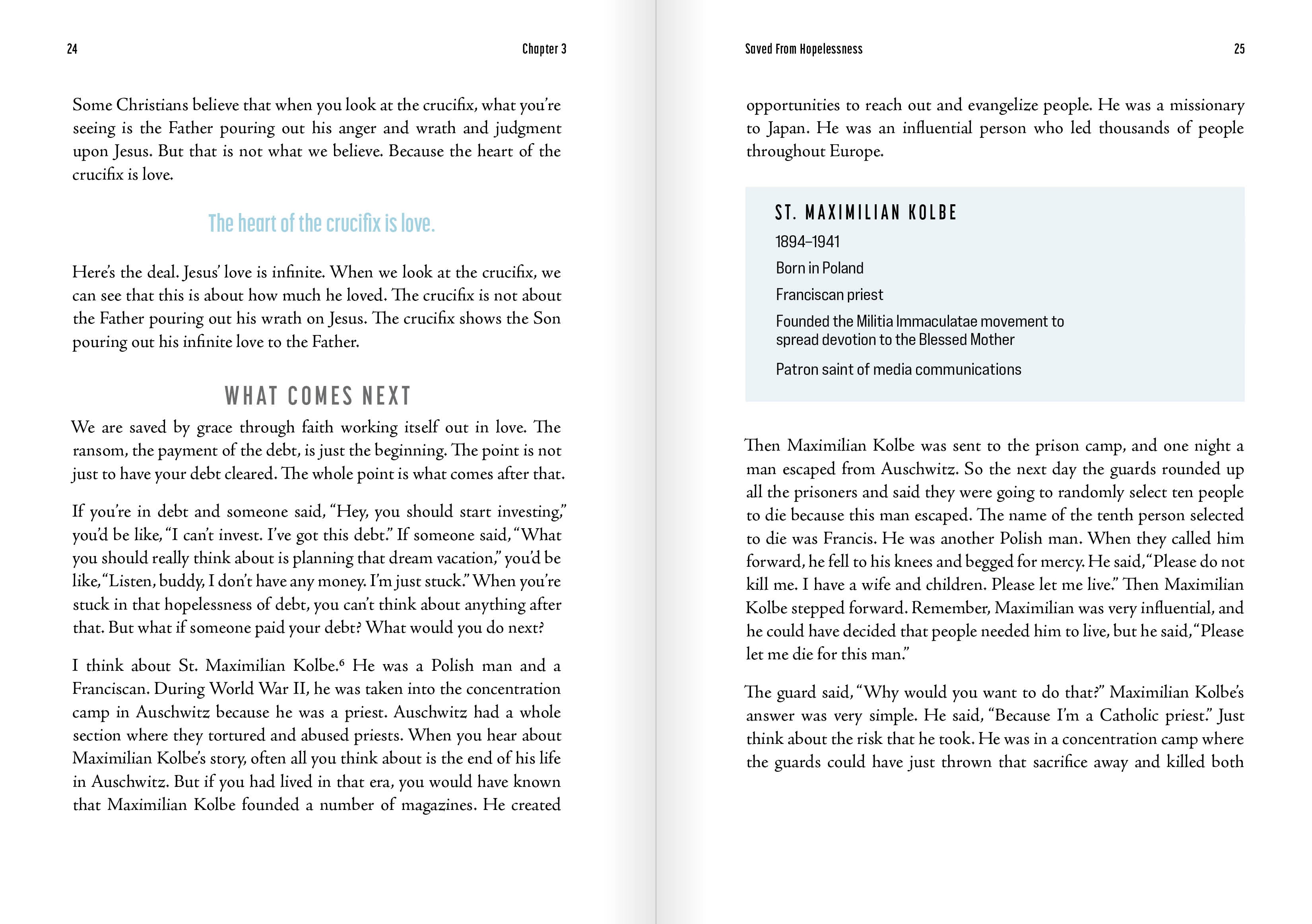 Are You Saved? The Catholic Understanding of Salvation