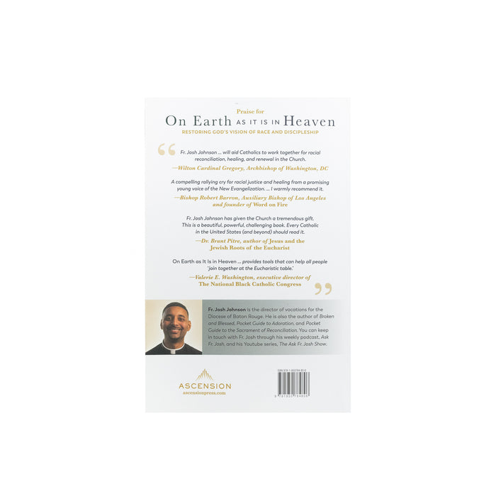 [E-BOOK] On Earth As It Is in Heaven: Restoring God's Vision of Race and Discipleship