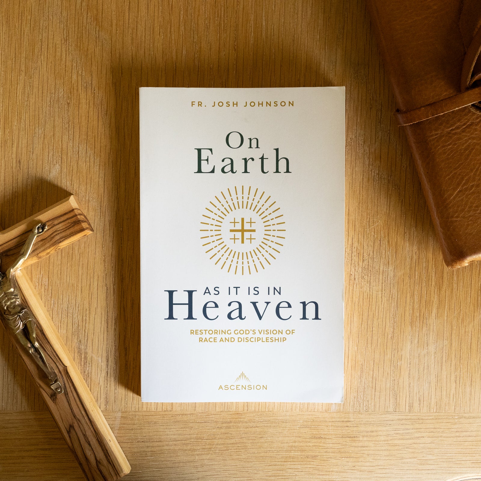 En la Tierra como en el Cielo: Restaurando la Visión de Dios para la Raza y el Discipulado