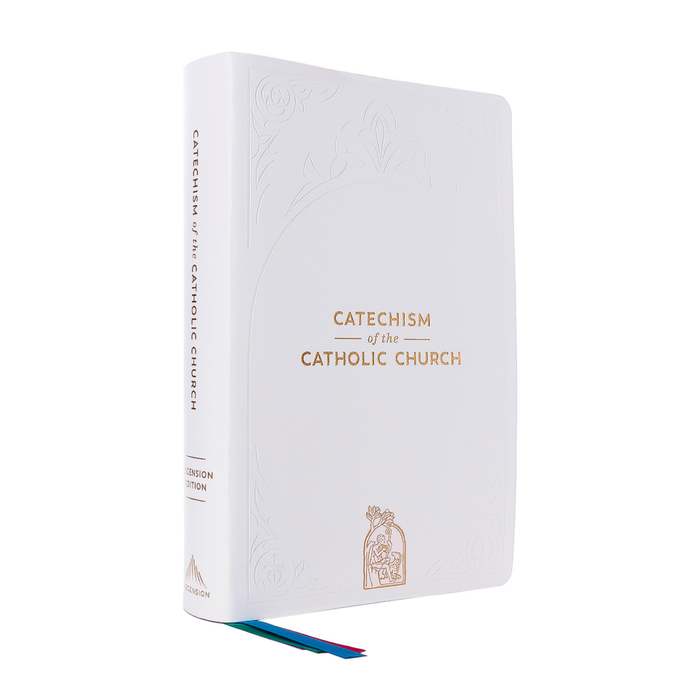The Catechism of the Catholic Church, Ascension Edition