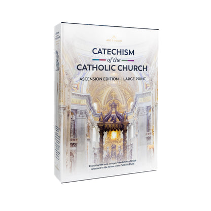 Catechism of the Catholic Church, Ascension Edition