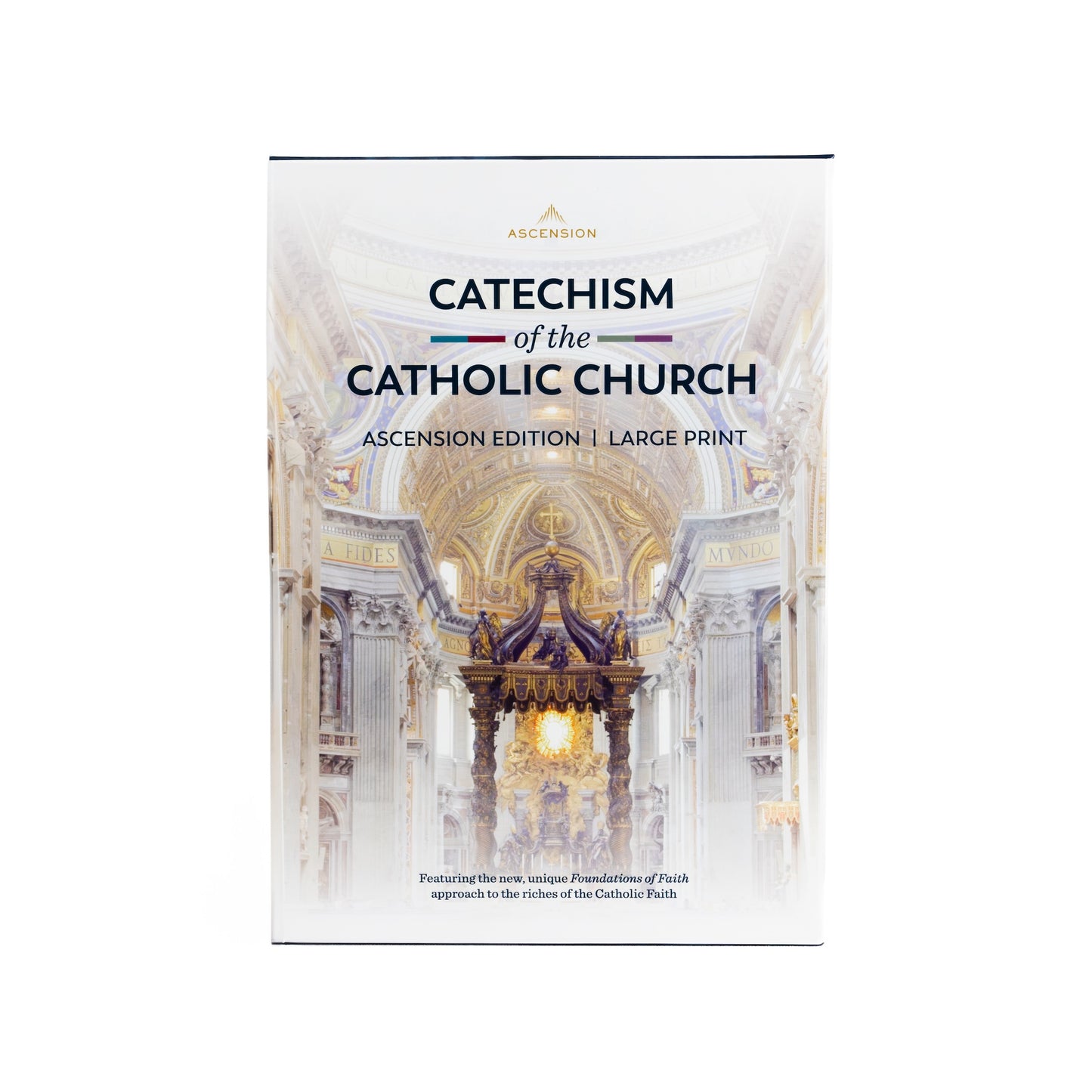 Catechism of the Catholic Church, Ascension Edition