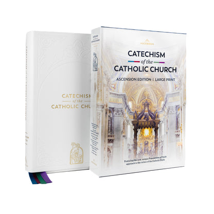 Catechism of the Catholic Church, Ascension Edition