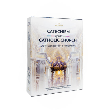 Catechism of the Catholic Church, Ascension Edition