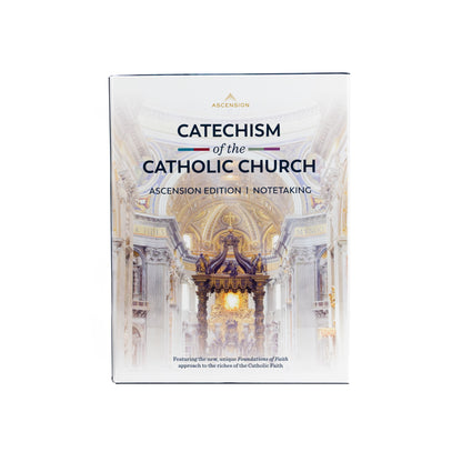 Catechism of the Catholic Church, Ascension Edition