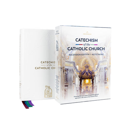 Catechism of the Catholic Church, Ascension Edition