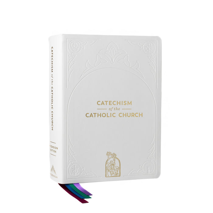 There's so much more to our Faith. Understand it all with this Catechism.