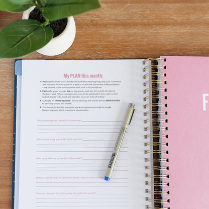 Ascension Planner 2026: A Tool for Catholic Daily Living