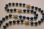 The Rosary in a Year Rosary: 5 Decade Gemstone