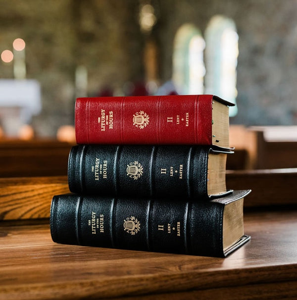 The Liturgy of the Hours, Second Edition
