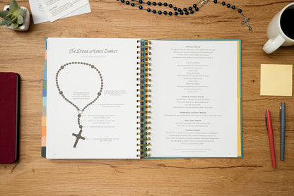 Ascension Planner 2025: A Tool for Catholic Daily Living