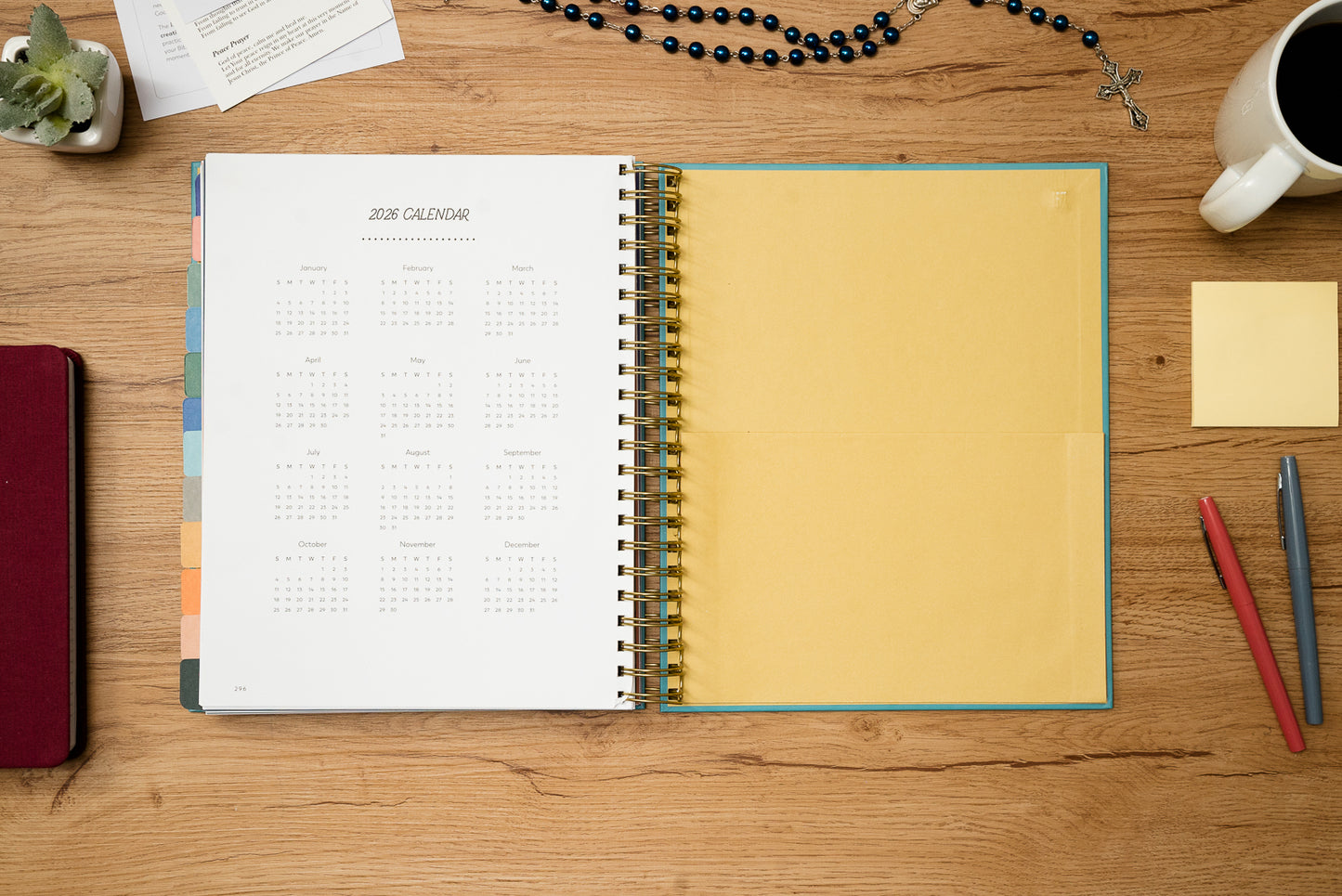 Ascension Planner 2025: A Tool for Catholic Daily Living