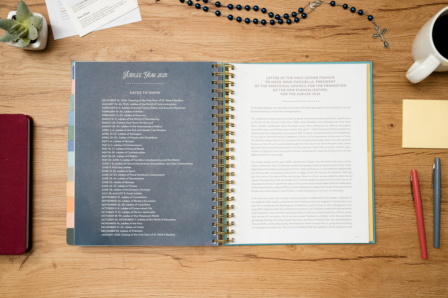 Ascension Planner 2025: A Tool for Catholic Daily Living