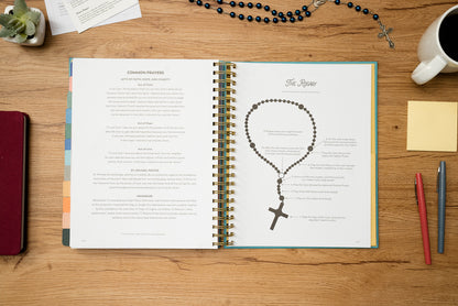 Ascension Planner 2025: A Tool for Catholic Daily Living