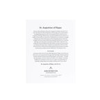 St. Augustine Prayer Cards (Pack of 10)