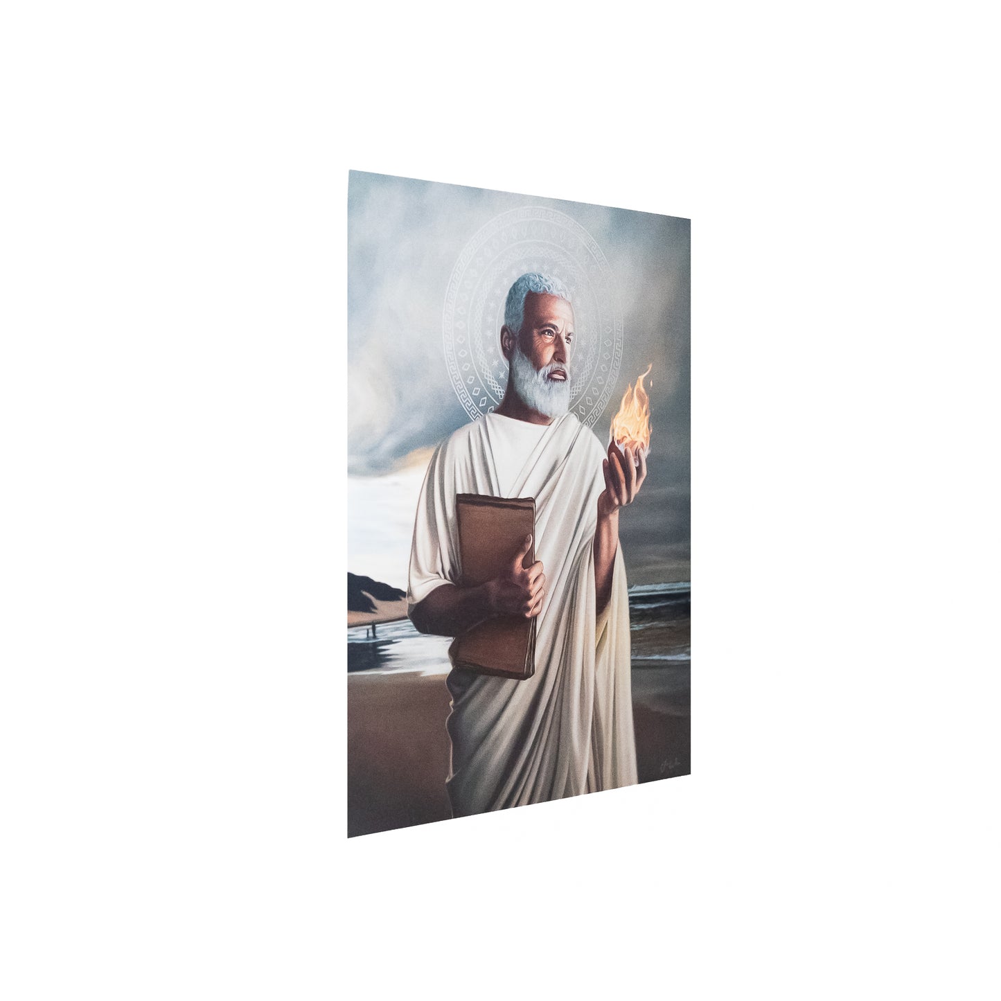 St. Augustine Prayer Cards (Pack of 10)