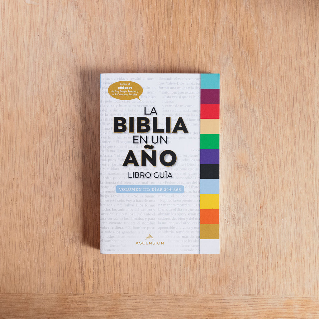 El compañero de la Biblia en un año, volumen III