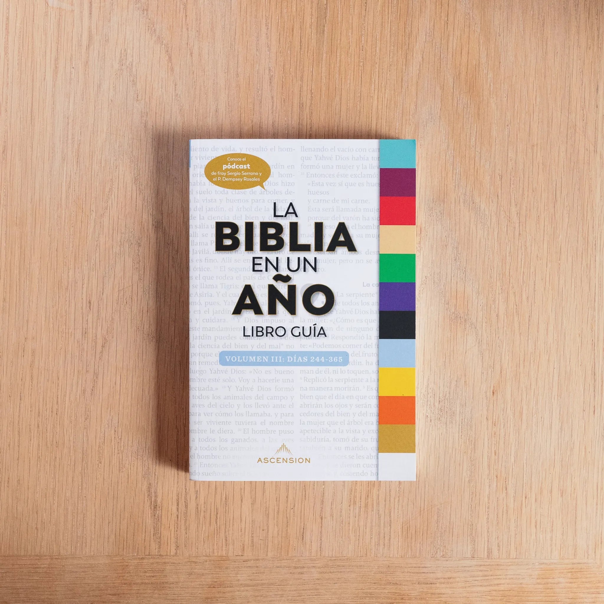 The Bible in a Year Companion, Volume III