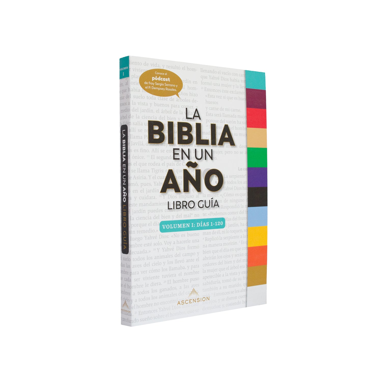 La Biblia en un Año Companion, Volume I