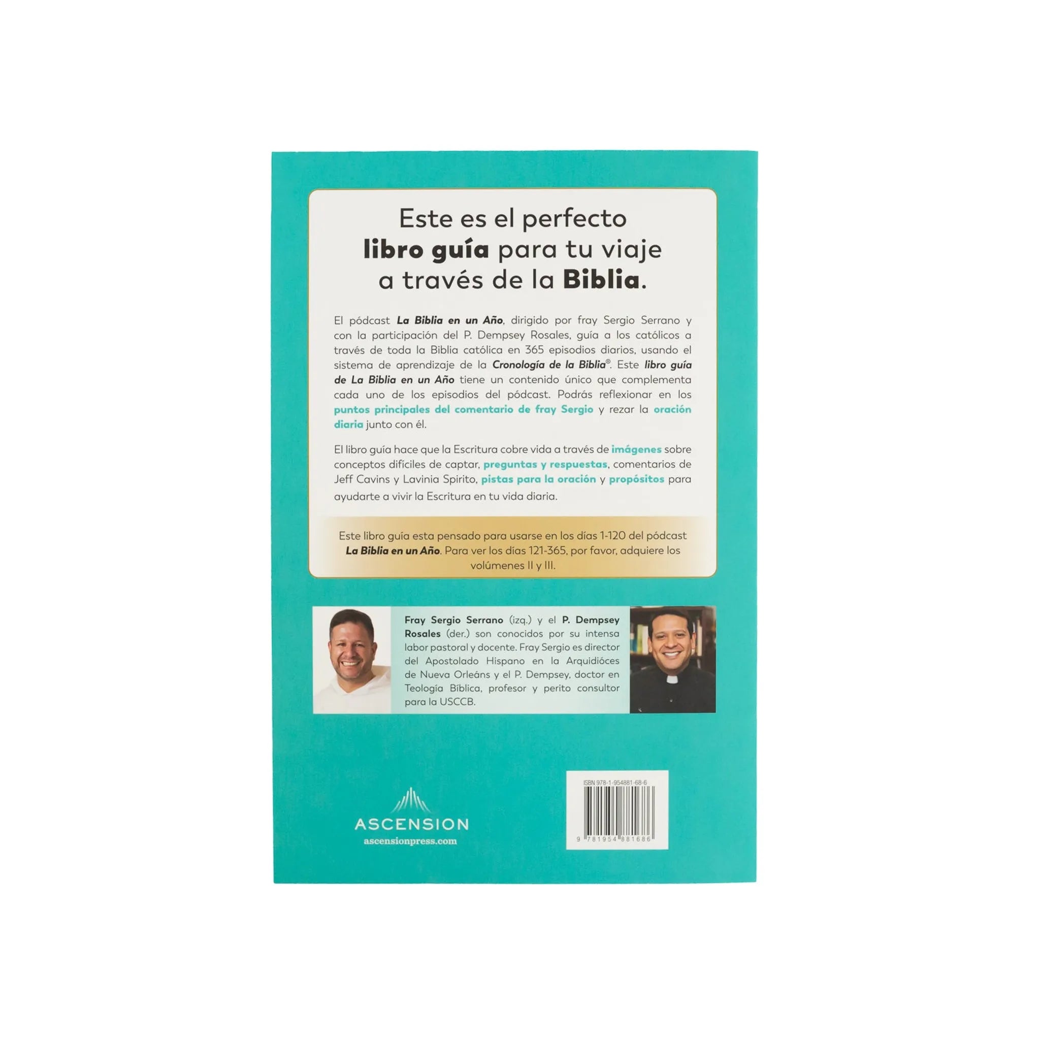 The Bible in a Year Companion, Volume I