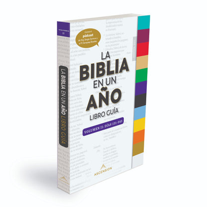 The Bible in a Year Companion, Volume II