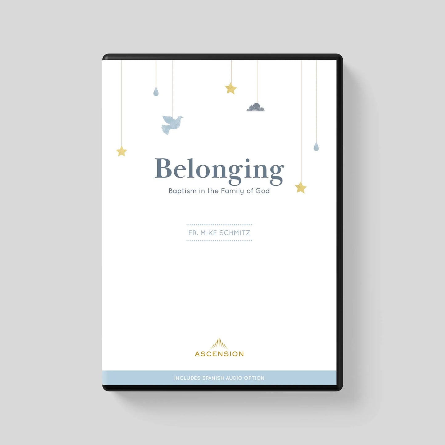 Belonging: Baptism in the Family of God, DVD Set