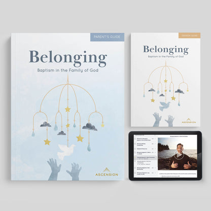 Belonging: Baptism in the Family of God, Parent's Set