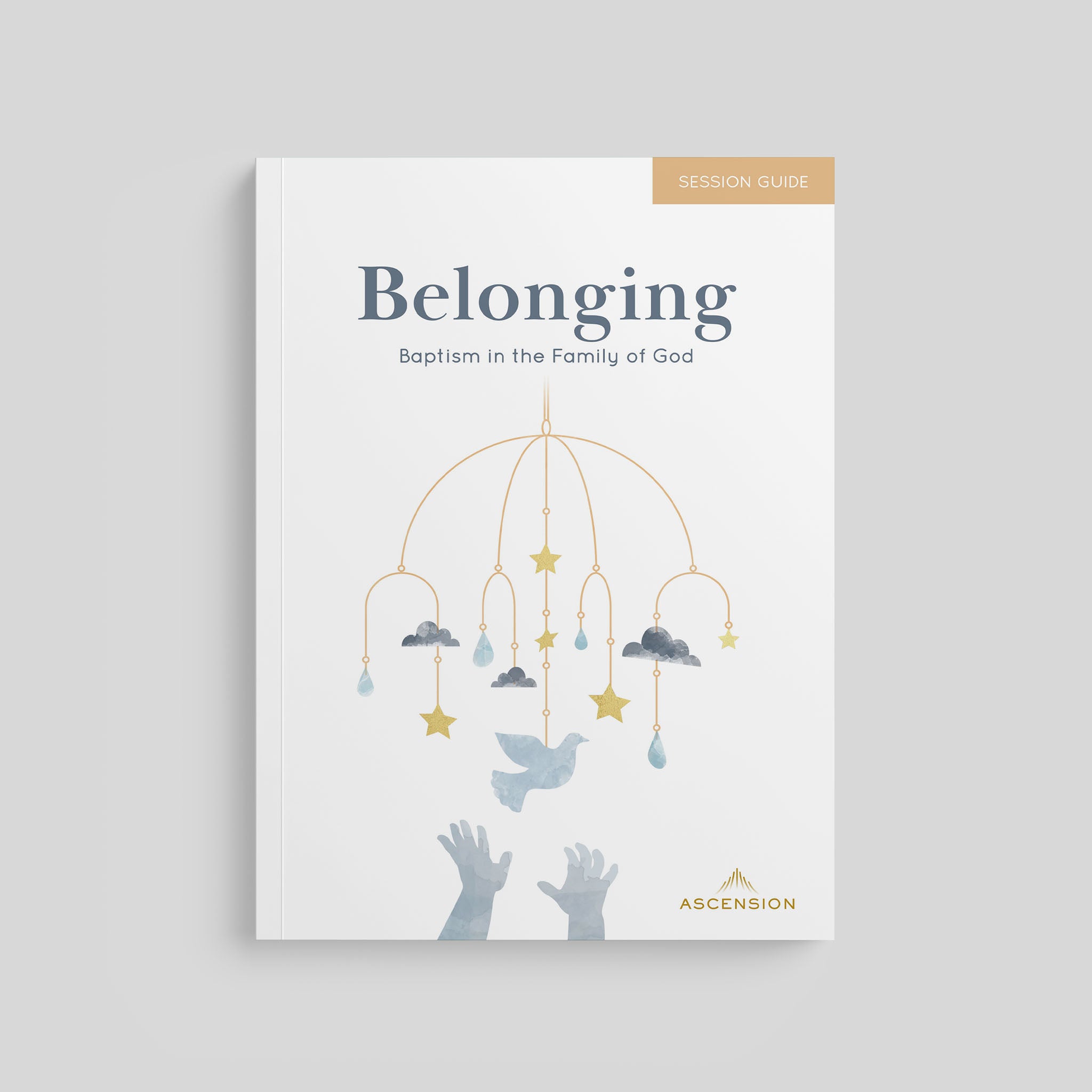 Belonging: Baptism in the Family of God, Session Guide
