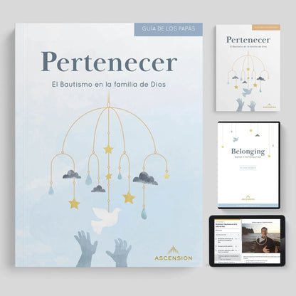 Belonging: Baptism in the Family of God, Starter Pack