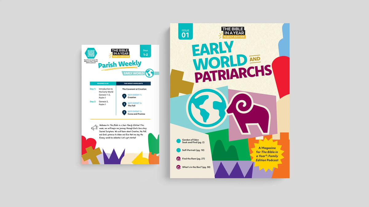 How Your Parish Can Get Involved