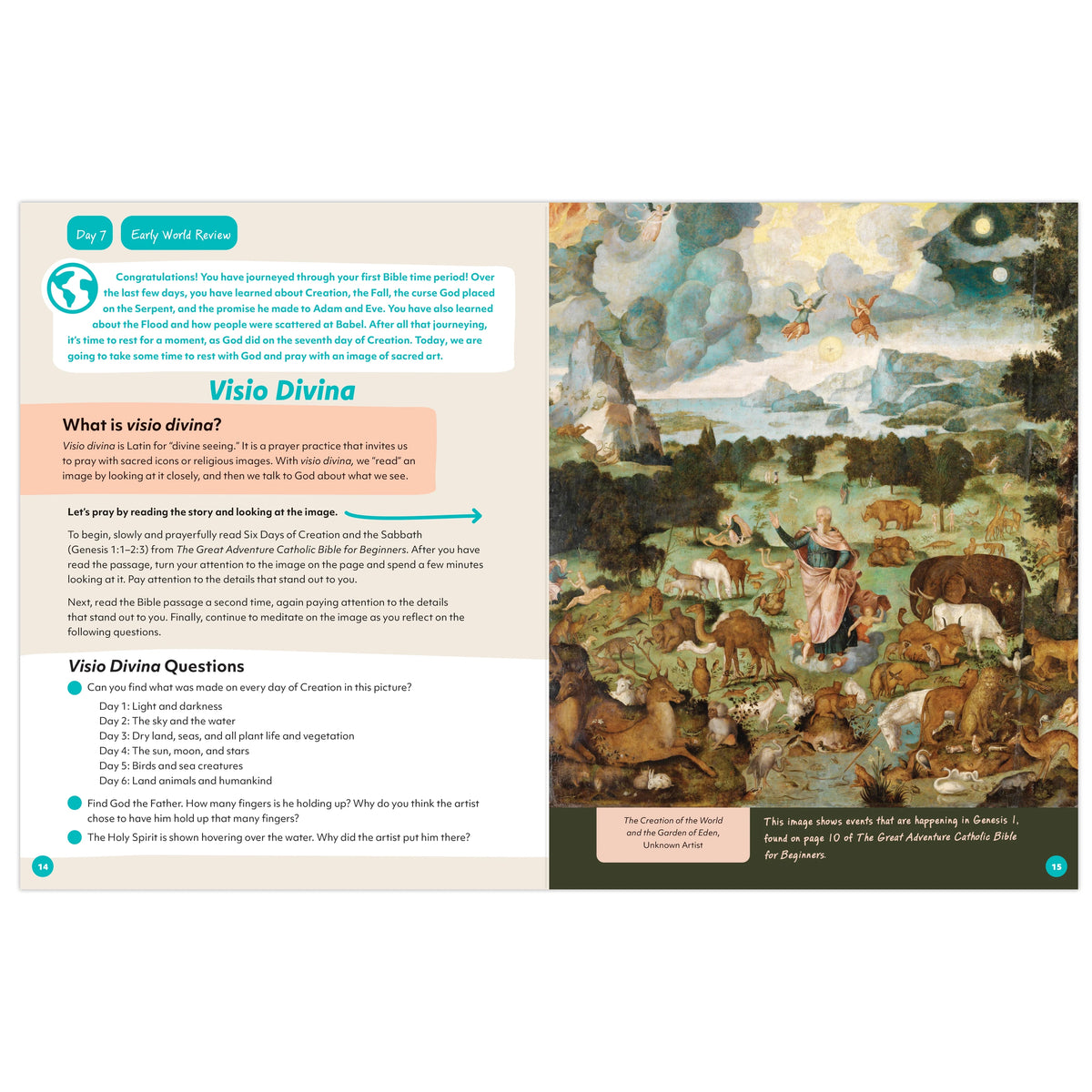 A Magazine for The Bible in a Year: Family Edition Podcast: Issue 7