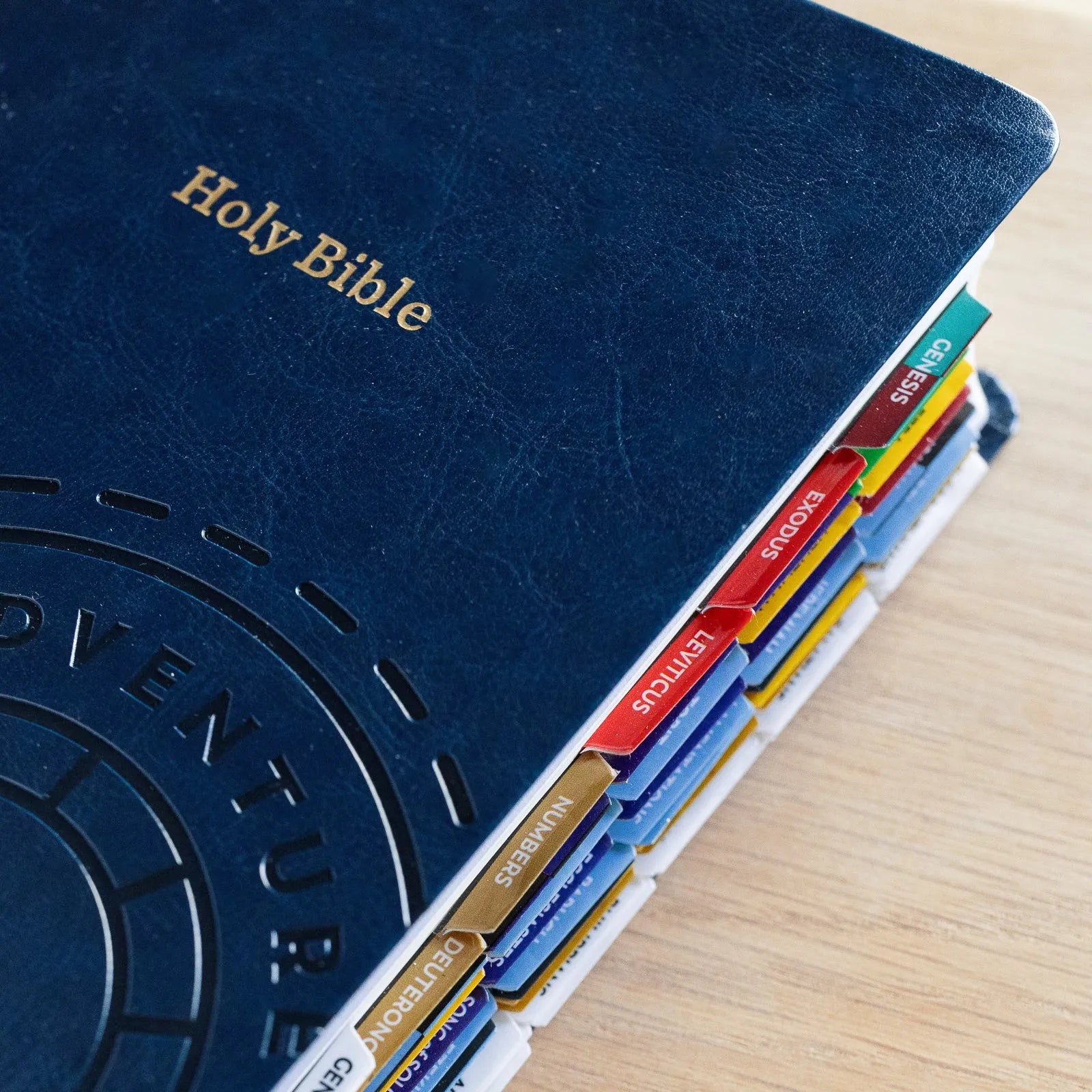 Separadores de la Biblia de Estudio The Great Adventure