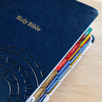 El paquete de accesorios de la Biblia
