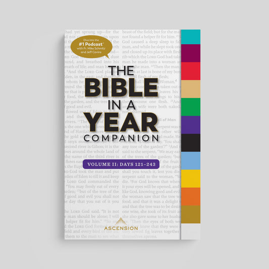 The Bible in a Year Companion, Volume II