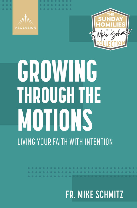 [E-BOOK] Growing Through the Motions: Living Your Faith with Intention