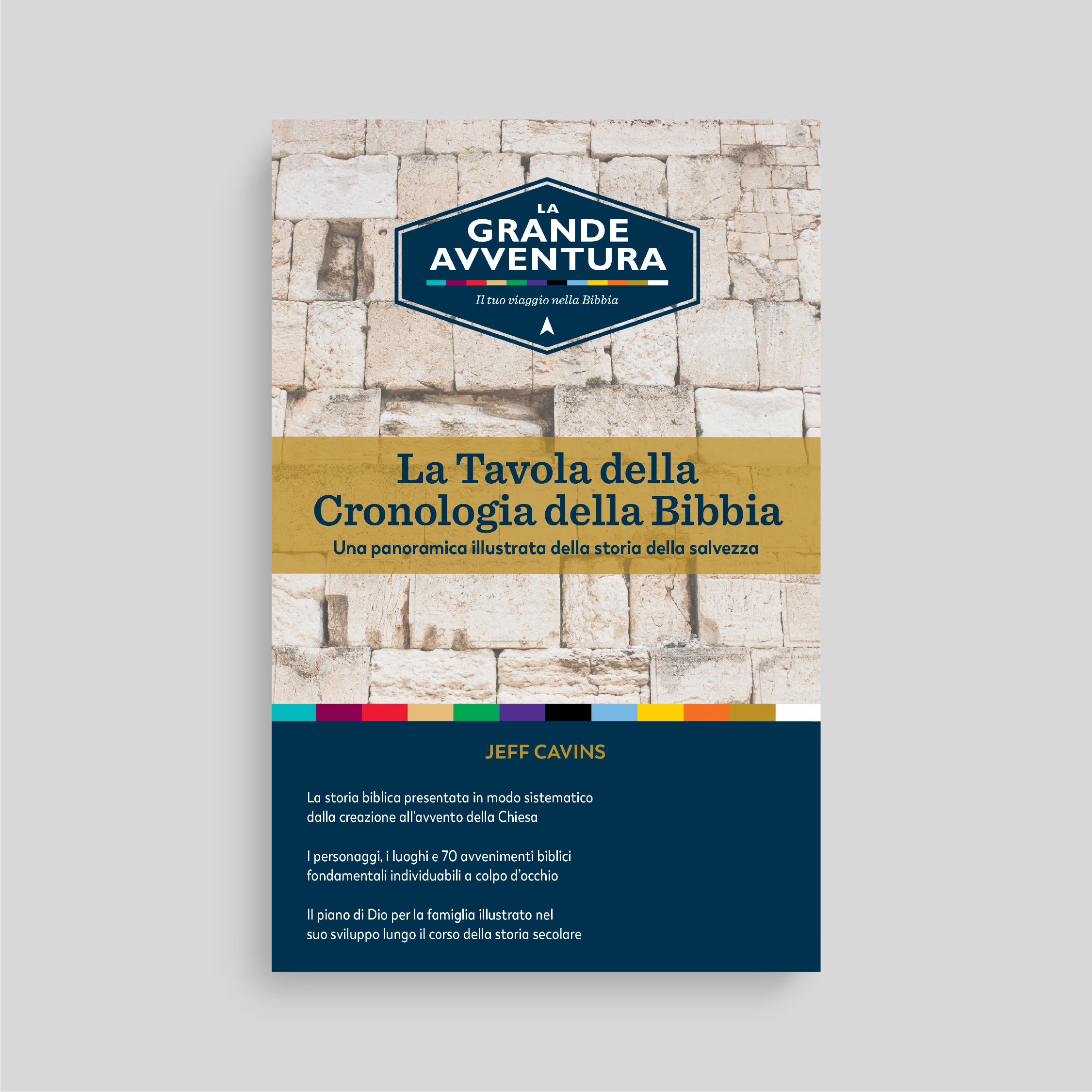 La Tabla Cronológica Bíblica
