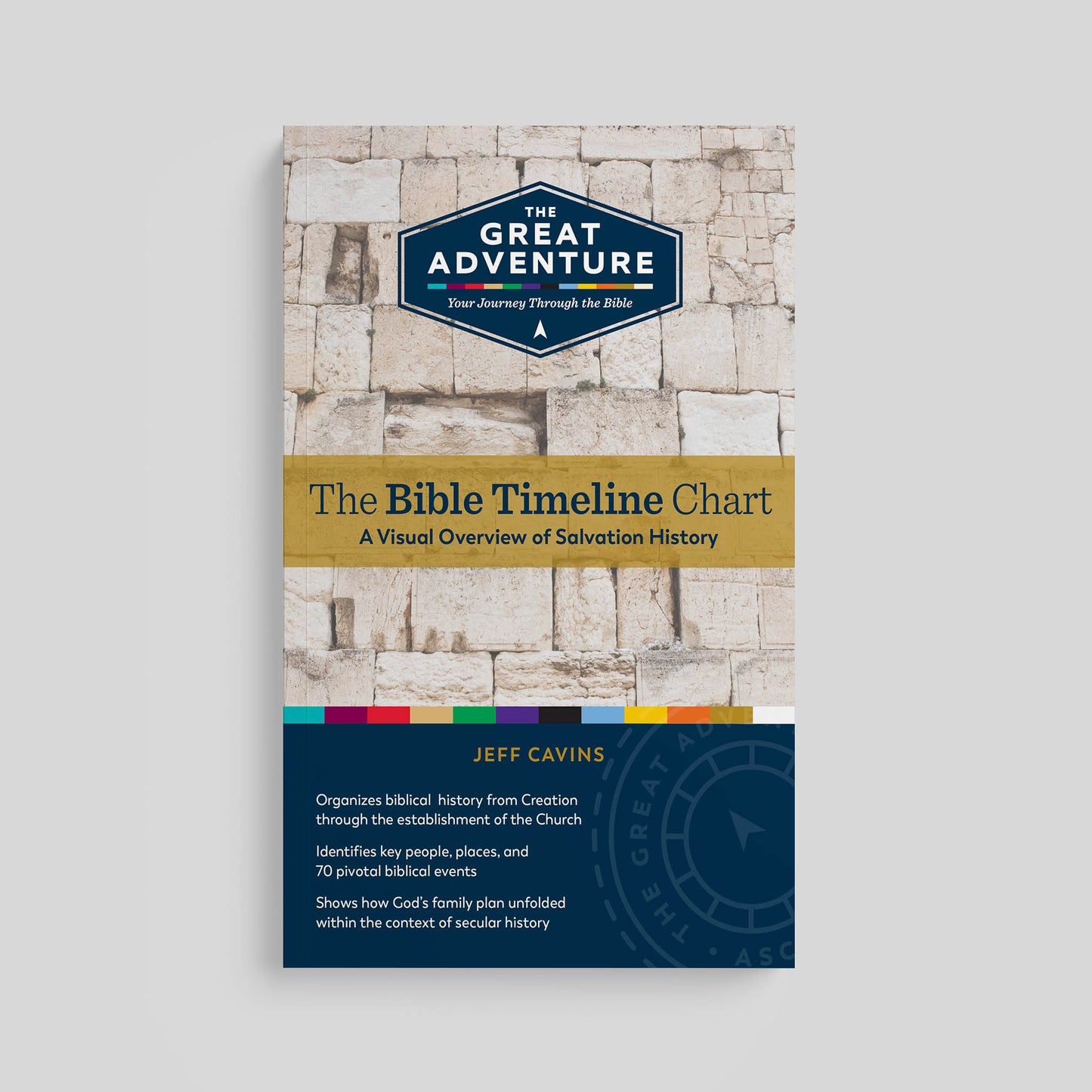 The Bible Timeline: The Story of Salvation, Starter Pack