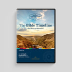 The Bible Timeline: The Story of Salvation, DVD Set (2025)