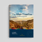 The Bible Timeline: The Story of Salvation, Study Set (2025)