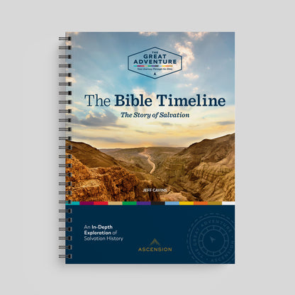 The Bible Timeline: The Story of Salvation, Study Set