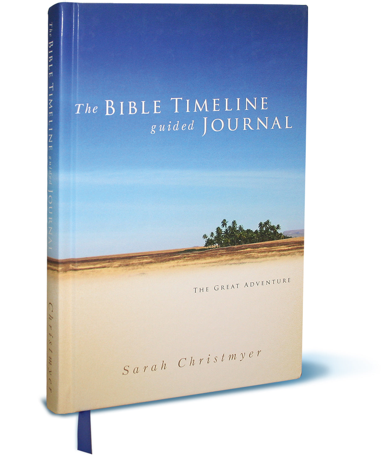 The Bible Timeline Guided Journal