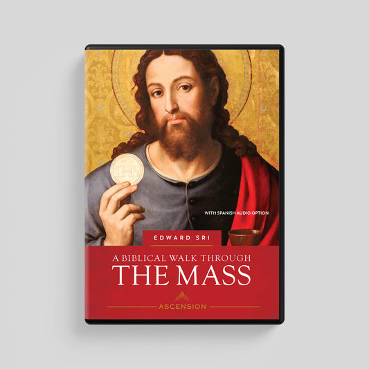 A Biblical Walk Through the Mass DVD Set